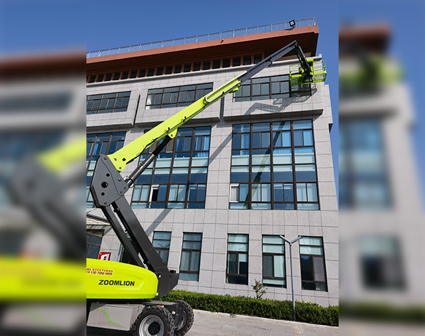 辦公樓外墻維護